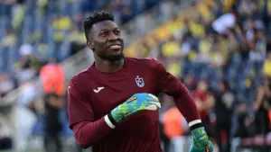 Andre Onana Bahagia di Trabzonspor, Tak Ingin Kembali ke Manchester United