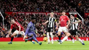 Rekor Apik Newcastle United Lawan Manchester United Terancam Patah di Old Trafford