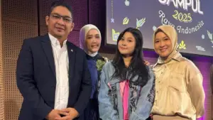 Putri Pasha Ungu, Nasha Anaya, Tegaskan Cita-Cita Jadi CEO dan Tak Tertarik Dunia Artis