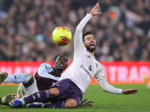 Absennya Bruno Fernandes, Amorim Tegaskan Sang Pemain Tak Tergantikan di Manchester United