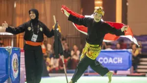 Jadwal Lengkap Pencak Silat Indonesia di SEA Games 2025 Thailand, Target 7 Emas