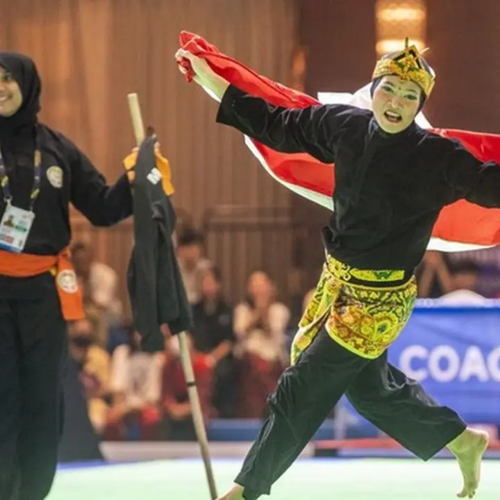 Jadwal Lengkap Pencak Silat Indonesia di SEA Games 2025 Thailand, Target 7 Emas