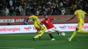 Gol Tunggal Mohamed Salah Bawa Timnas Mesir Lolos ke 16 Besar Piala Afrika 2025