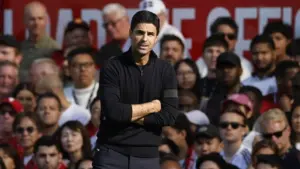 Mikel Arteta Puji Brighton: Klub yang Sangat Saya Kagumi, Punya Energi dan Kualitas Luar Biasa