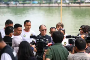 CdM Umumkan Pembawa Bendera Indonesia di SEA Games 2025: Atlet Voli dan Atletik