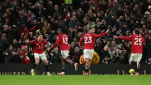 Gol Tunggal Dorgu Bawa Manchester United Kalahkan Newcastle 1-0 di Old Trafford