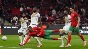Piala Afrika 2025: Maroko Ditahan Imbang Mali 1-1 dalam Laga Dramatis Dua Penalti