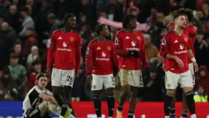 Manchester United Akhiri Puasa Kemenangan di Old Trafford Setelah Dua Bulan