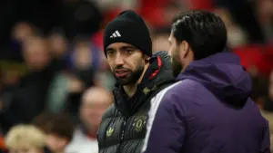 Manchester United Buktikan Bisa Menang Tanpa Bruno Fernandes Lawan Newcastle United
