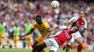 Duel Arsenal vs Brighton, Burung Camar Berpotensi Ganggu Dominasi Puncak Klasemen The Gunners
