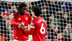 Ayden Heaven Optimistis: Manchester United Tetap Solid dengan Formasi Pilihan Ruben Amorim