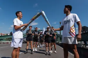 Thailand Janjikan Kejutan Spektakuler di Pembukaan SEA Games 2025