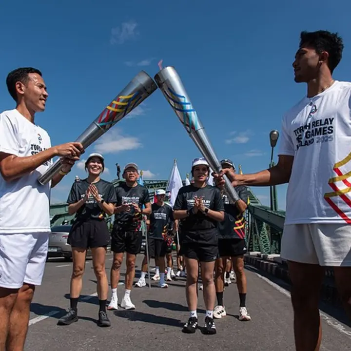 Thailand Janjikan Kejutan Spektakuler di Pembukaan SEA Games 2025
