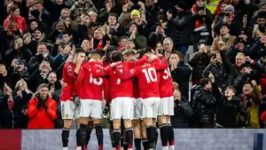 Manchester United Raih Poin Penuh, Namun Statistik Lini Belakang Tetap Jadi Sorotan