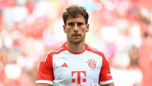 Cedera De Bruyne dan Anguissa, Napoli Bidik Leon Goretzka dari Bayern Munchen