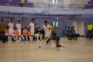 Timnas Futsal Indonesia U16 ke Final Piala AFF Usai Duel Sengit 3-3 Lawan Thailand
