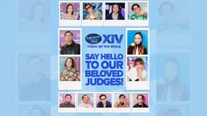 Indonesian Idol Season 14 Kembali dengan Format Baru dengan Juri Favorit, Tayang Perdana Malam Ini
