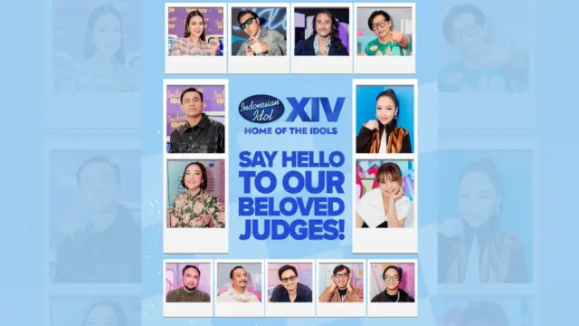 Indonesian Idol Season 14 Kembali dengan Format Baru dengan Juri Favorit, Tayang Perdana Malam Ini