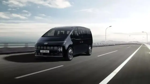 Intip Bocoran Mobil Listrik Terbesar Hyundai, Diduga Staria EV Debut di Brussels Motor Show 2026