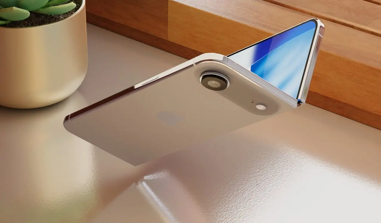 iPhone Fold Diprediksi pakai esim only demi efisiensi ruang penyimpanan, tiru iphone air