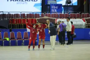 Jadwal Final SEA Games 2025 Futsal Putri Indonesia vs Vietnam, Disiarkan Langsung Mulai Pukul 16.30 WIB