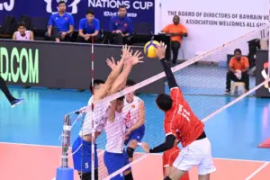 Jadwal Final Voli Putra SEA Games 2025: Indonesia vs Thailand Perebutkan Medali Emas