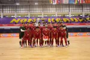 Jadwal Timnas Futsal Putra Indonesia vs Vietnam di SEA Games 2025, Duel Sengit Hari Ini