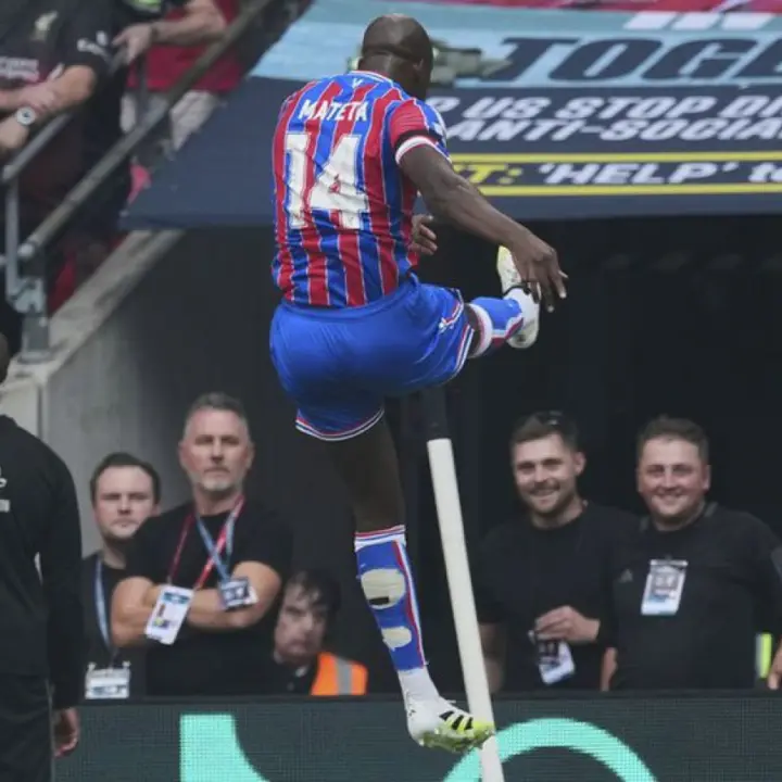 Mateta Ingin Hengkang, MU Siaga Buru Striker Crystal Palace