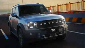 Jetour T2 Resmi Mengaspal, Harga Kompetitif Tantang Dominasi Fortuner dan Pajero Sport di Indonesia