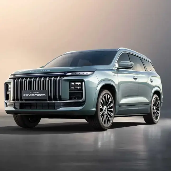 Jetour X90 PRO 2026 Meluncur di China: SUV Mewah Dibanderol Rp312 Juta dengan Garansi Seumur Hidup