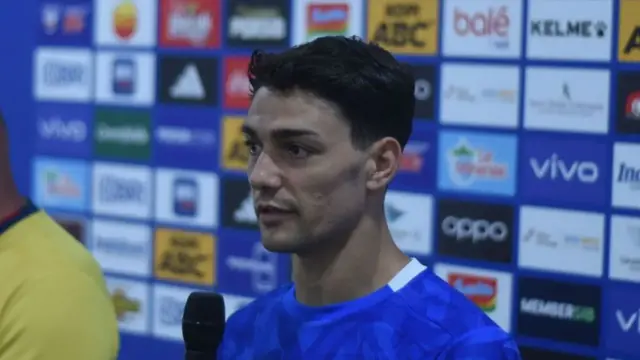 Jurnalis Italia Ungkap Federico Barba Akan Dipinjamkan Persib ke Serie B Italia