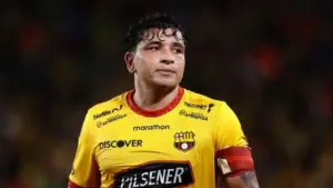 Kabar Duka Sepak Bola Ekuador, Bek Barcelona SC Mario Pineida Tewas Ditembak di Guayaquil