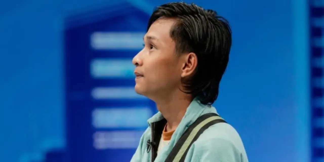 Kejutan Indonesian Idol Season 14: Fajar Sadboy Raih Golden Ticket Lewat Lagu 'Wenggo-Wenggo'