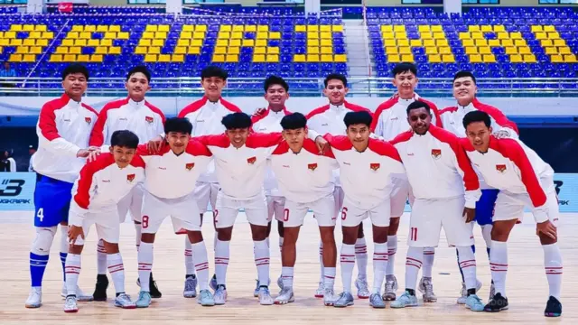 Final Piala AFF Futsal U-19 2025: Timnas Indonesia Kalah 1-3 dari Thailand dan Finis Sebagai Runner-Up