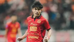Komdis PSSI Beri Sanksi Tegas Ryo Matsumura, Persija Kehilangan Winger Lawan Persib