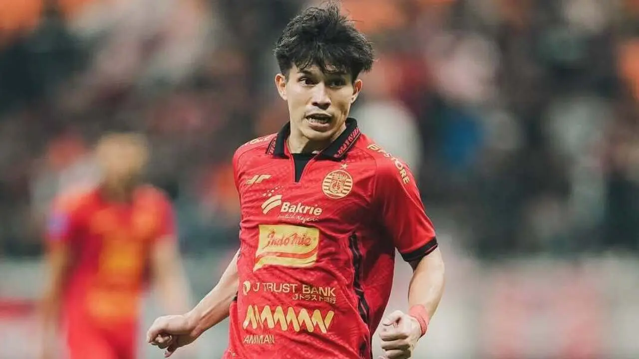 Komdis PSSI Beri Sanksi Tegas Ryo Matsumura, Persija Kehilangan Winger Lawan Persib