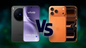 Vivo X300 Pro vs iPhone 17 Pro: Perbandingan Lengkap Desain, Layar, Kamera, dan Performa
