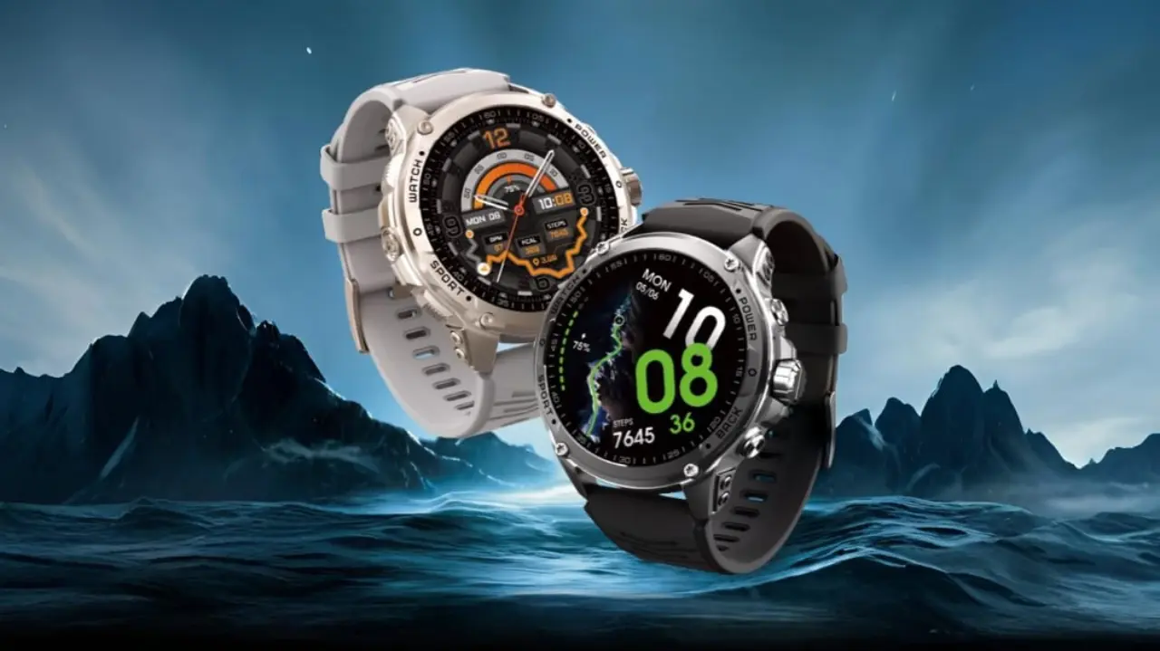 Lenovo Watch GT Pro Resmi Dirilis, Baterai Tahan 27 Hari untuk Para Petualang