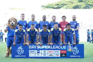 Imbang 2-2, Arema FC Gagal Raih Poin Penuh Kontra Madura United