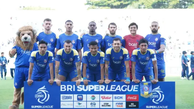 Link Live Streaming Arema FC vs Madura United: Siapa Juarai Derbi Jatim?