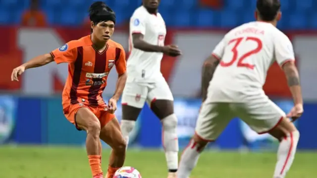 Link Live Streaming Malut United vs Borneo FC: Laga Tunda Penentu Posisi Puncak