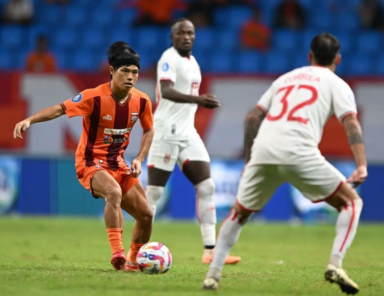 Link Live Streaming Malut United vs Borneo FC: Laga Tunda Penentu Posisi Puncak