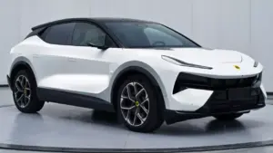 Lotus Eletre For-Me Debut di China, SUV Hybrid Pertama dengan Tenaga Hampir 1.000 HP