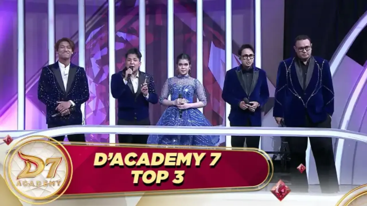Malam Penentuan Top 3 Dangdut Academy 7, Kolaborasi Dangdut dan Musik Timur dalam Teman Timuran Night