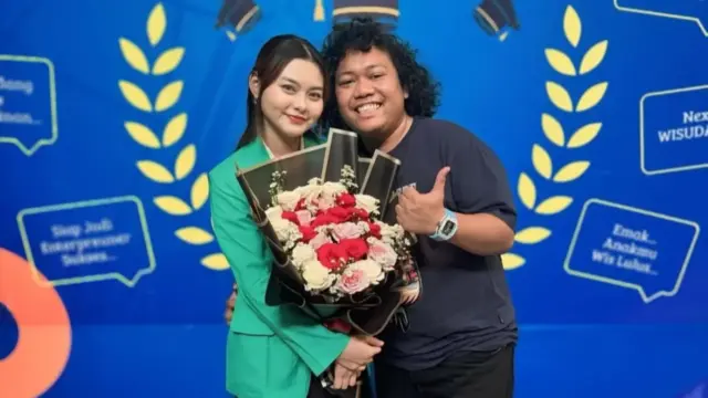 Marshel Widianto dan Cesen JKT48 Ungkap Kunci Harmonis Rumah Tangga di Tengah Kesibukan
