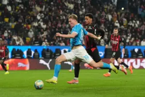 Massimiliano Allegri Akui Napoli Tampil Lebih Baik dan Layak Menang di Semifinal Piala Super Italia