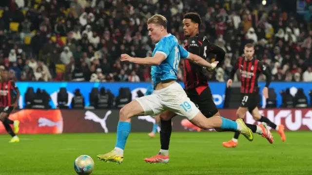 Massimiliano Allegri Akui Napoli Tampil Lebih Baik dan Layak Menang di Semifinal Piala Super Italia