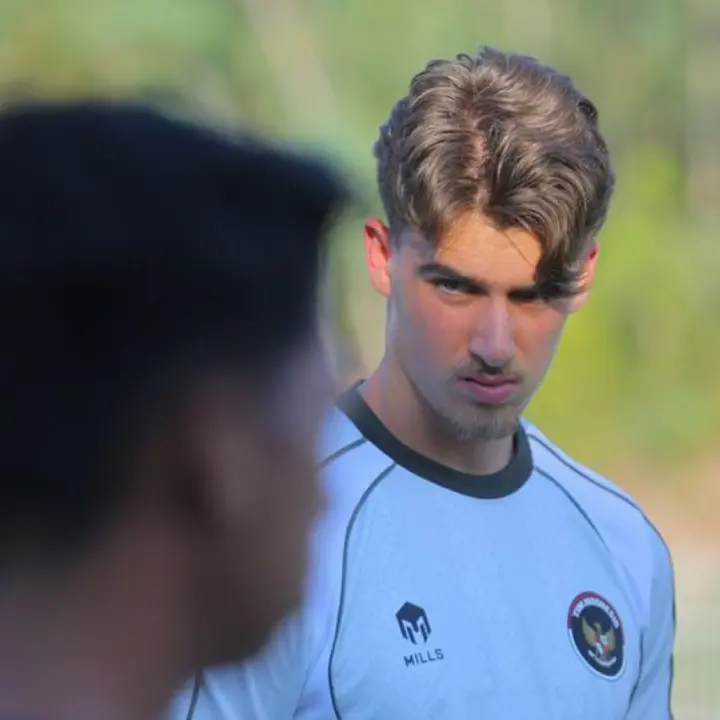 Timnas Indonesia U-22 Hadapi Filipina U-22, Duet Zijlstra dan Struick Jadi Sorotan