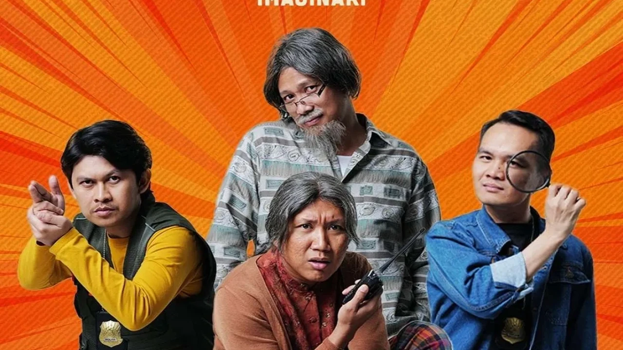 Memasuki Hari Ke-6, Agak Laen 2 Raih 2,3 Juta Penonton, Jadi Salah Satu Film Indonesia Terlaris 2025