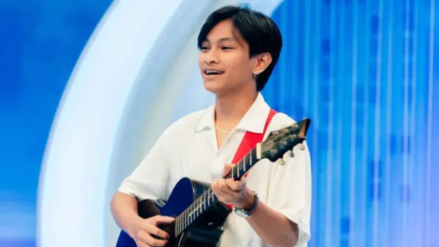 Mirip Fajar Sadboy, Suara Oniel di Indonesian Idol Bikin Juri Terkejut